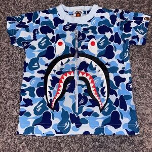 Bape tee toddler